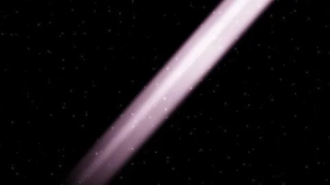 Stage Dust Light Shaft Stock Footage 342307481