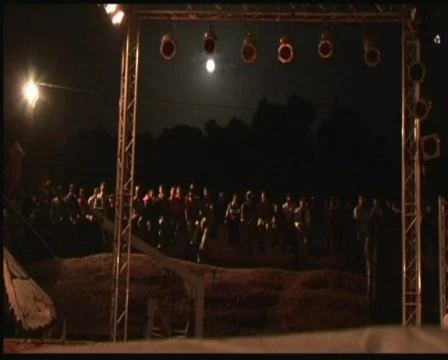 Stage Stock Footage 517554