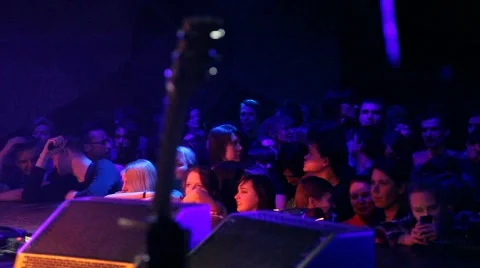 Stage Stock Footage 2620955