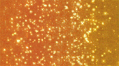 Stage glow LED light loop animation Video stock 166268276