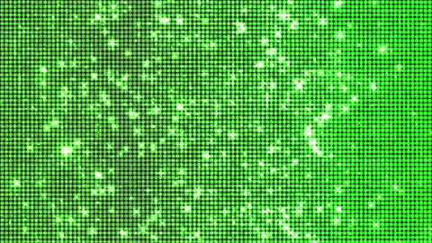 Stage glow LED light loop animation Video stock 166273614