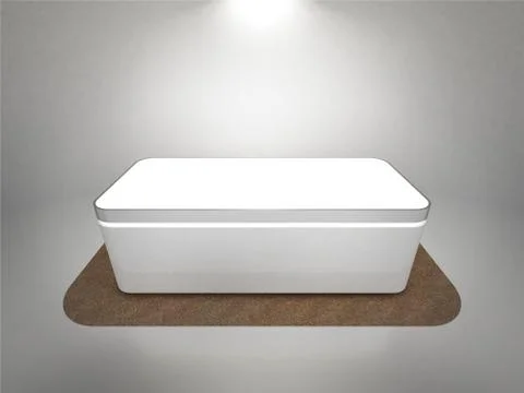 Stage Stock Illustration