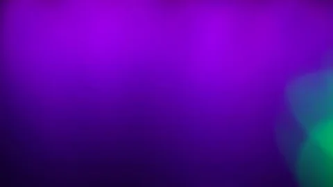 Stage light with filters in the shape of moving flowers. Stock Footage 124015931