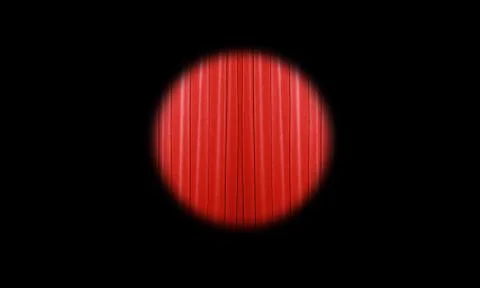 Stage light Illustrazione stock