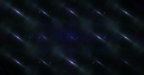 Stage Light Optical Flares Event Club Visual 4K Stock Footage 61959137