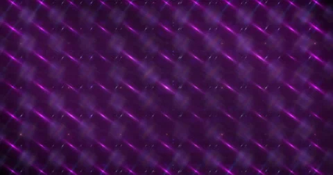 Stage Light Optical Magenta Violet Flares Event Club Visual 4K Video stock 61959168