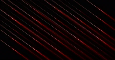 Stage Light Optical Stripes Flares Event Club Visual 4K Stock Footage 61959094