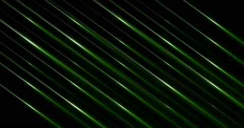 Stage Light Optical Stripes Flares Event Club Visual 4K Stock Footage 61959121