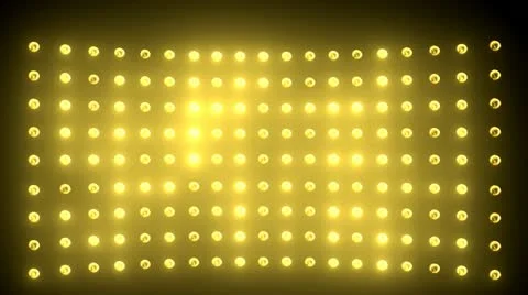 Stage light01 Stock Footage 10914097