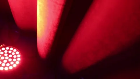 Stage Lighting 2 Video stock 308751826