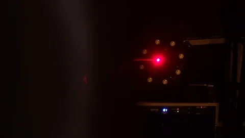 Stage Lighting Stockbeeldmateriaal 94013691