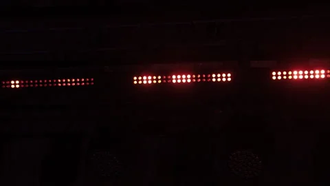 Stage Lighting Stock Footage 319701512