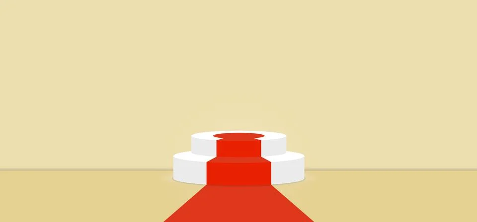 Stage lighting Stock Illustration