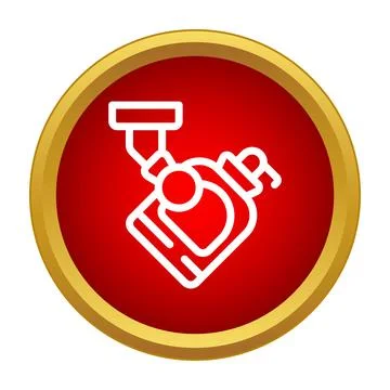Stage lighting spotlight icon creating dramatic illumination 스톡 일러스트