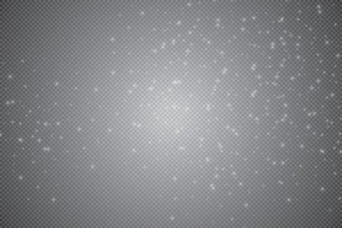 Stage lighting, transparent effects. Bright lighting with spotlights. Stock Illustration