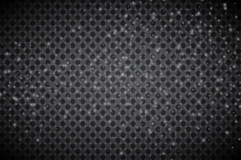 Stage lighting, transparent effects. Bright lighting with spotlights. Stock Illustration