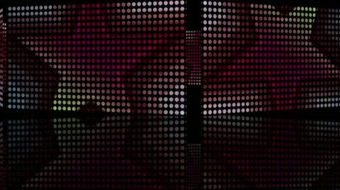 Stage Lights 1 Stock-Footage 10889149