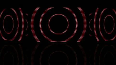 Stage Lights 12 Stock-Footage 10893755