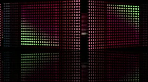 Stage Lights 3 Stock-Footage 10889147