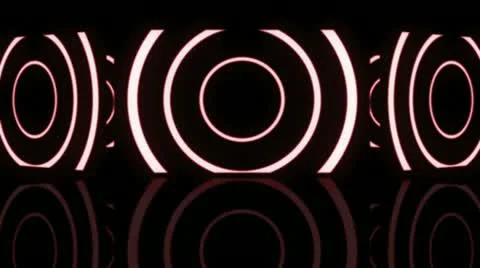 Stage Lights 8 Video stock 10893745