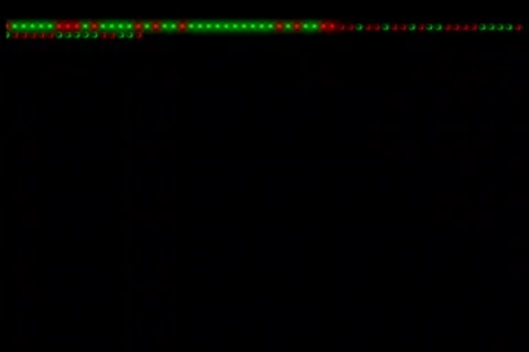 Stage Lights Stock Footage 219076