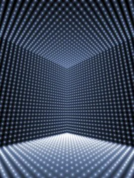 Stage lights Stock Photos