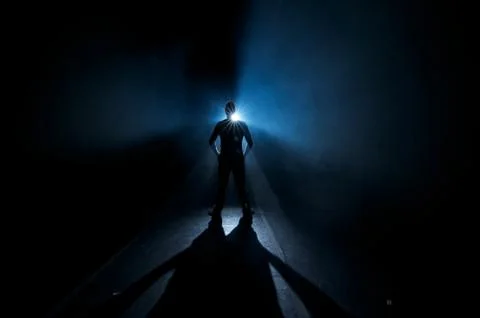 Stage Lights Stock Photos