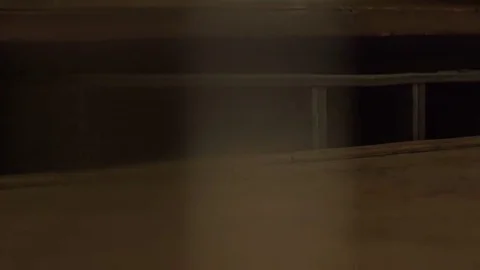 Stage lights. Square. Close-up Stock Footage 69125574