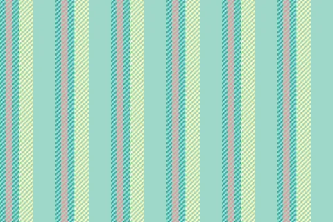 Stage lines vertical stripe, christmas card vector pattern textile. Siesta .. Stock Illustration