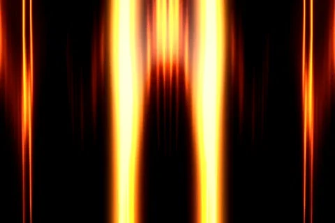 Stage open 2 Stock Footage 268834