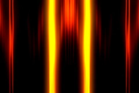 Stage open Stock Footage 268833