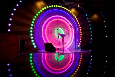 Stage Stock Photos