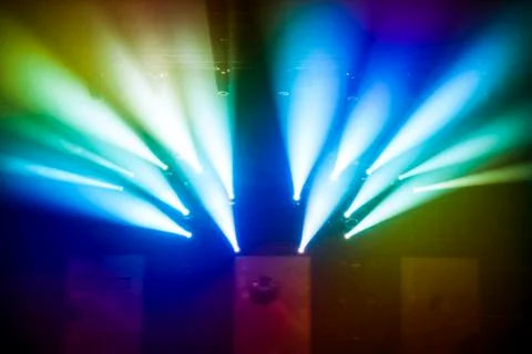 Stage before Stock Photos