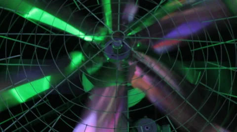 Stage propeller 動画素材 49336203