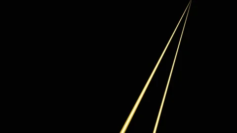 Stage set laser light spotlight motion graphics Stock-Footage 162113124