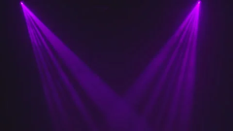 Stage with spot lighting, shining empty scene for holiday show, award Ceremony 動画素材 141784867