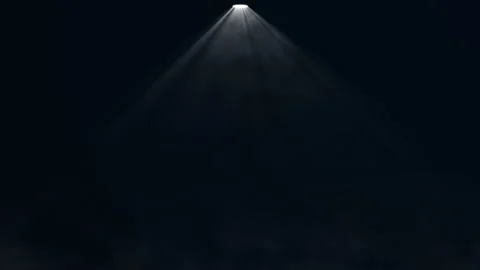 Stage Spotlight Background Animation. Stock Footage 321058746