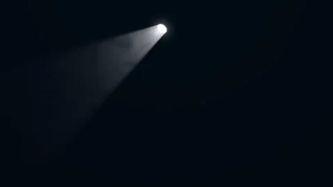 Stage Spotlight Background Animation. Stock Footage 321060074