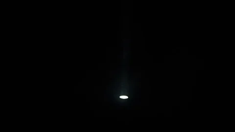 Stage Spotlights Flashing Stock-Footage 82971029