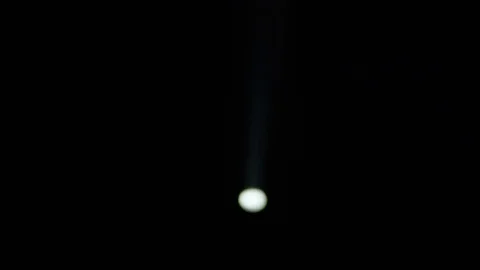 Stage Spotlights Flashing Stock-Footage 82971349