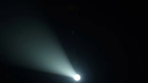 Stage Spotlights Flashing 動画素材 82971505