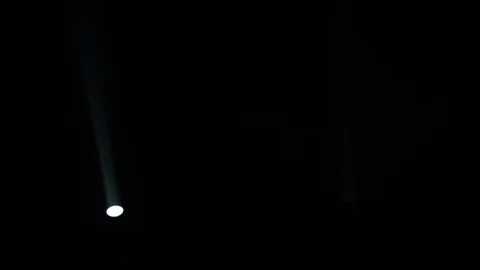 Stage Spotlights Flashing 動画素材 82971694