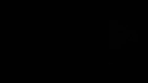 Stage Spotlights Flashing Vídeo Stock 82971831