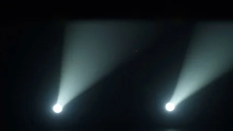 Stage Spotlights Flashing 動画素材 82971961