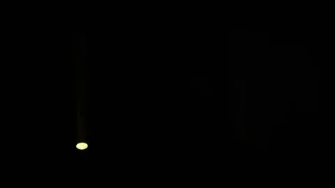 Stage Spotlights Flashing 動画素材 82972088