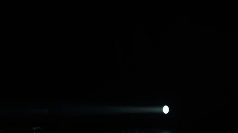 Stage Spotlights Flashing 動画素材 82972169