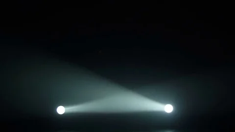 Stage Spotlights Flashing Vidéo 82972233