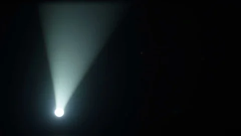 Stage Spotlights Flashing 動画素材 82972386