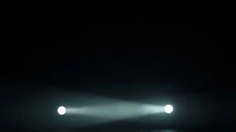 Stage Spotlights Flashing 動画素材 82972496