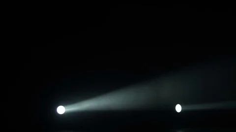 Stage Spotlights Flashing Vidéo 82972604